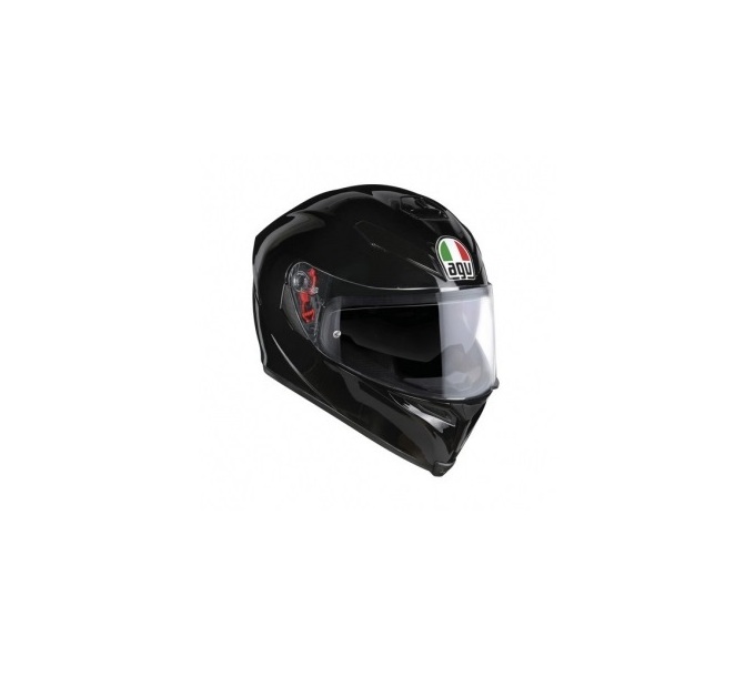 <span style="font-weight: bold;">Шлем AGV K-5 S Black</span><br>